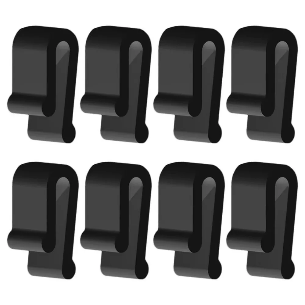 8Pcs Non-slip Oven Lid Multi-Purpose Silicone Bumper Protector Clips Kitchen Gadgets Flexible Cookware Protector Pan Clips
8Pcs Non-slip Oven Lid Multi-Purpose Silicone Bumper Protector Clips Kitchen Gadgets Flexible Cookware Protector Pan Clips