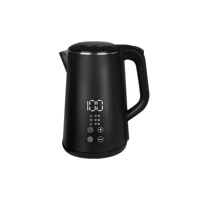 1.6L Electric Kettle 304 Stainless Steel Kettle Household Anti Scalding Insulation Multifunctional Kettle Home Appliance
1.6L Electric Kettle 304 Stainless Steel Kettle Household Anti Scalding Insulation Multifunctional Kettle Home Appliance