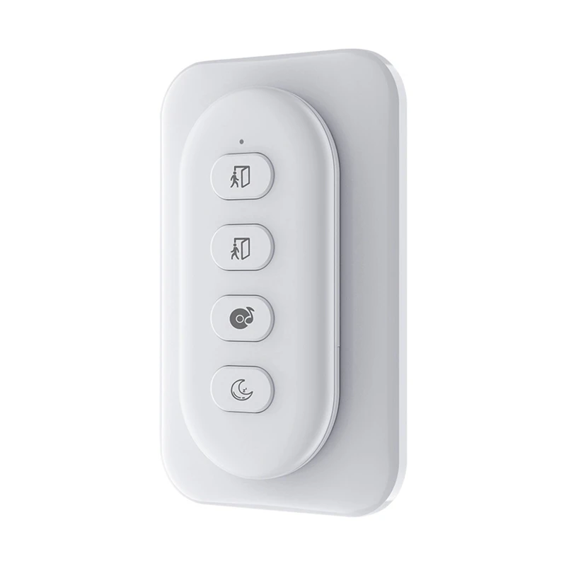 New Tuya Zigbee Smart Wireless 12 Scene Switch Push Button Controller Smart Home Automation Scenario For Tuya Device
New Tuya Zigbee Smart Wireless 12 Scene Switch Push Button Controller Smart Home Automation Scenario For Tuya Device