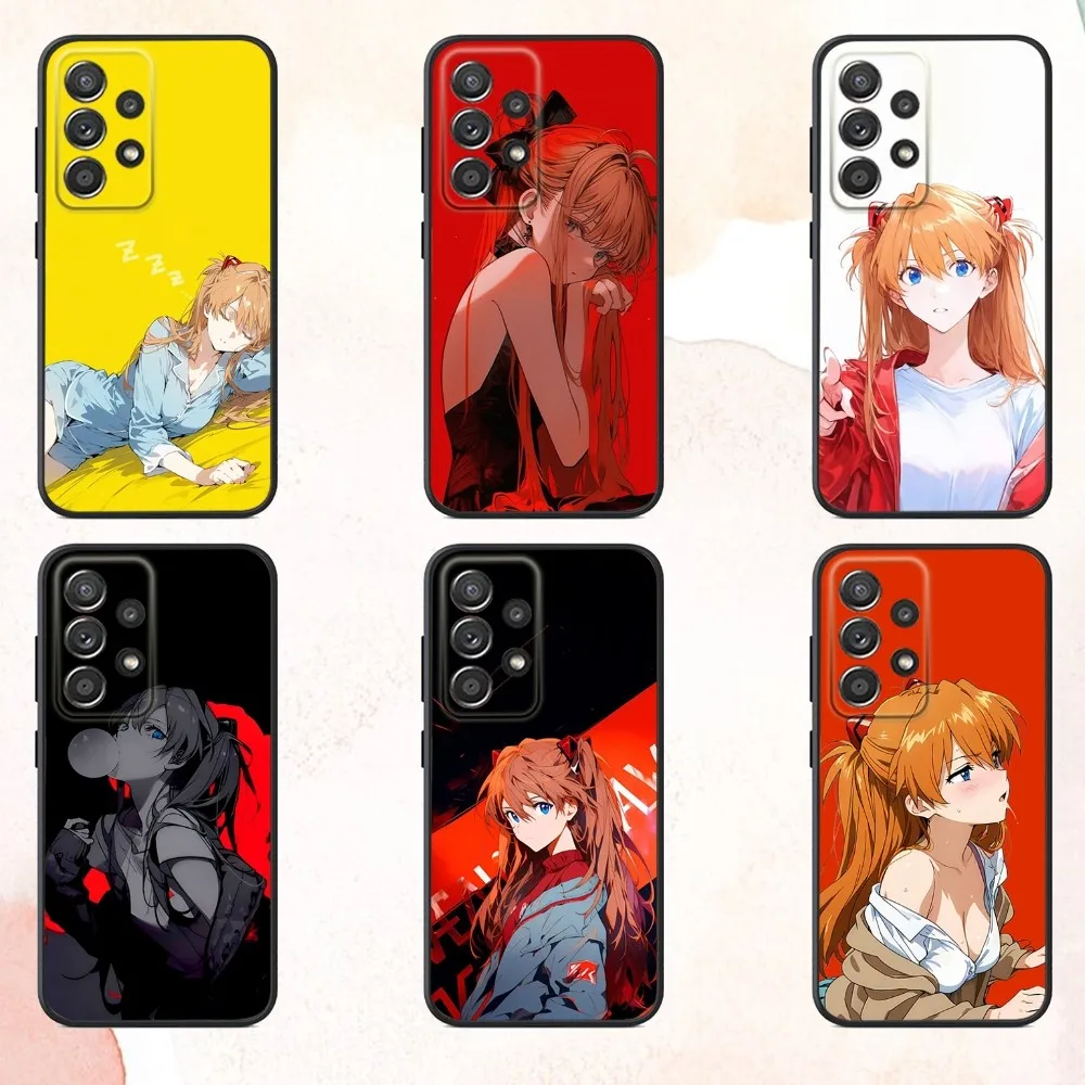 E-VA Anime Asuka Phone Case For Samsung S25,S24,S21,S22,S23,S30,Ultra,S20,Plus,Fe,Lite,Note,10,9,5G Black Cover
E-VA Anime Asuka Phone Case For Samsung S25,S24,S21,S22,S23,S30,Ultra,S20,Plus,Fe,Lite,Note,10,9,5G Black Cover