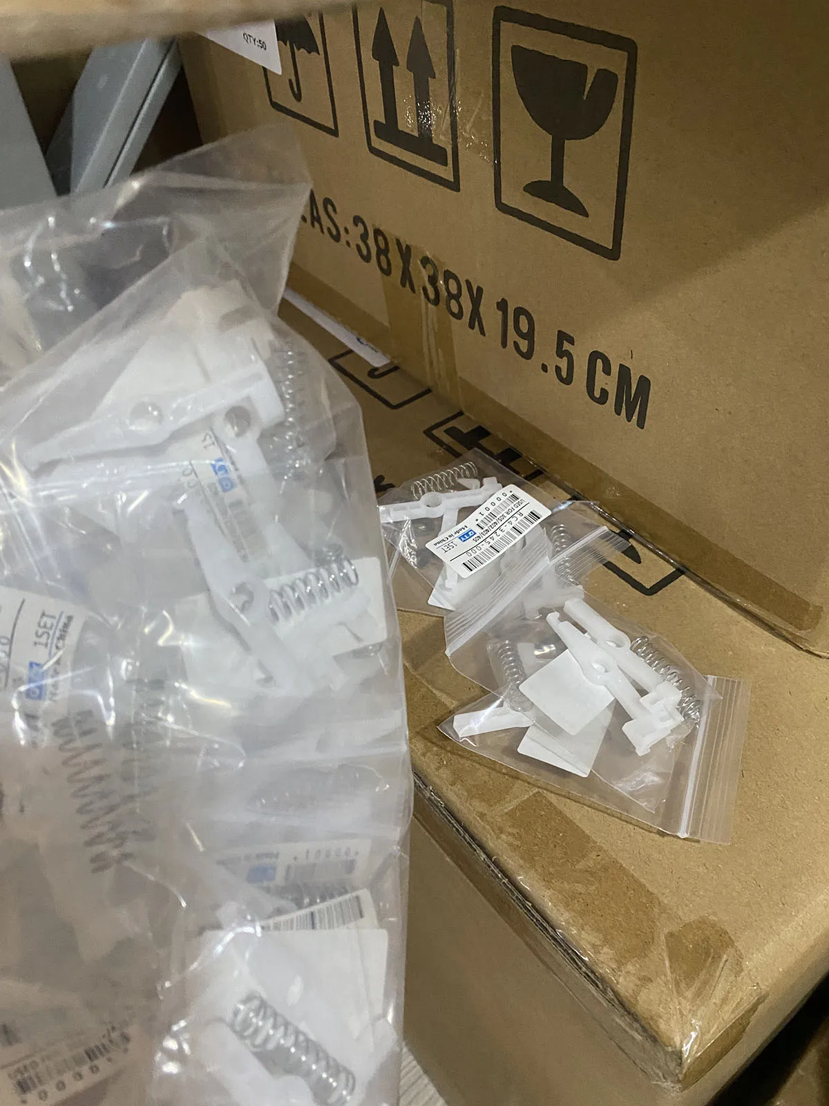 5X RC4-3245 RC4-3245-000CN Duplex Lever Spring for HP M402 M403 M426 M427 M501 M506 M527 / 402 403 426 427 501 506 527
5X RC4-3245 RC4-3245-000CN Duplex Lever Spring for HP M402 M403 M426 M427 M501 M506 M527 / 402 403 426 427 501 506 527