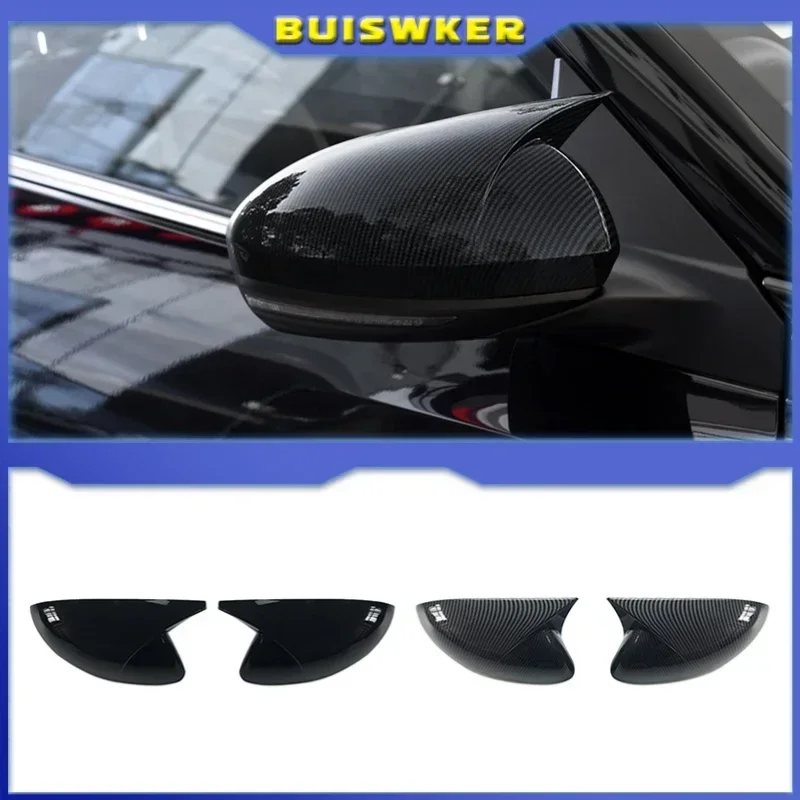 Suitable for Nissan Sylphy/Kia Cerato 2019-2021 Rearview Mirror Wing-Shaped Cover
Suitable for Nissan Sylphy/Kia Cerato 2019-2021 Rearview Mirror Wing-Shaped Cover