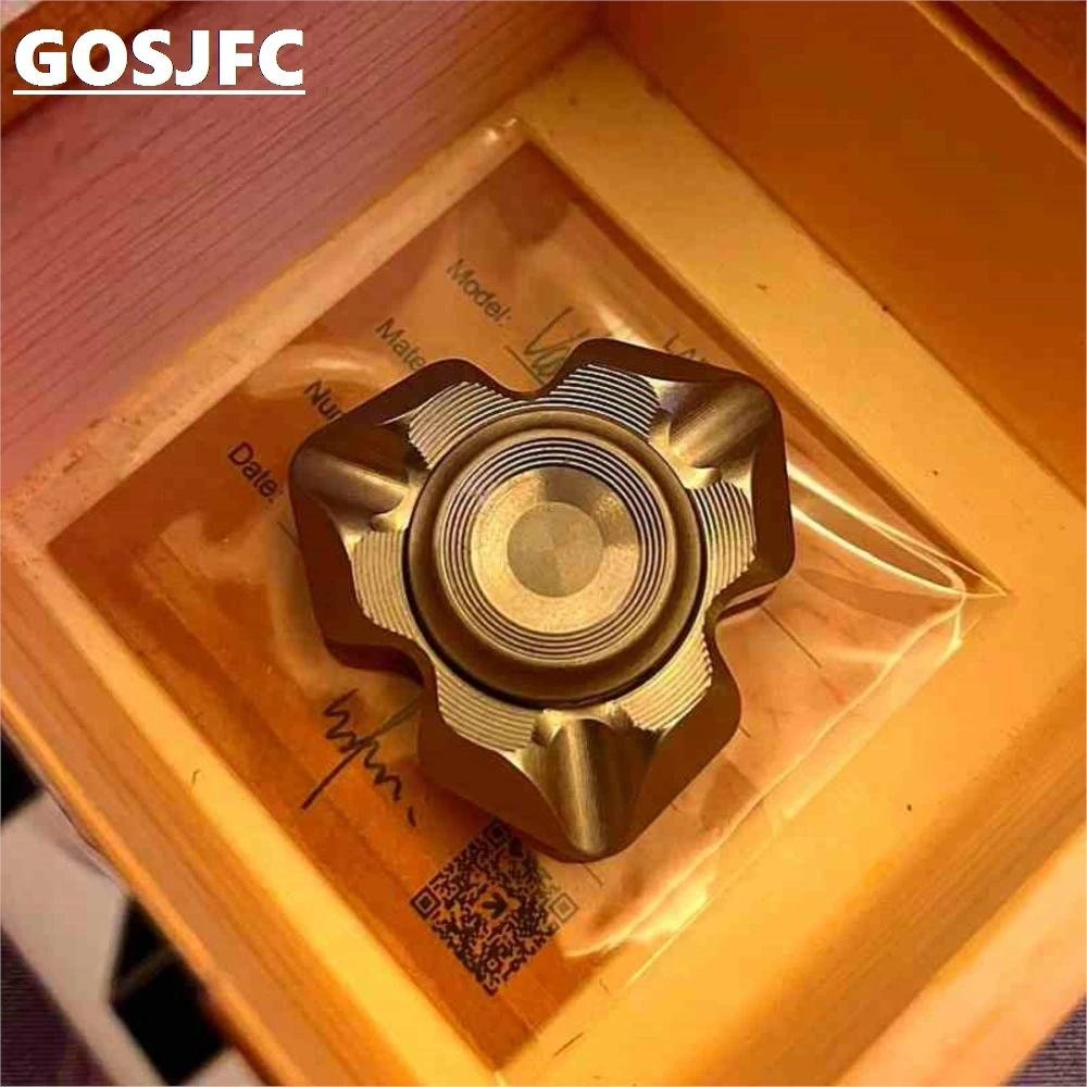 LARK Valkyrie 1.1 Fidget Spinner Gyro Office Toys Stress Toys Stress Relief Toy
LARK Valkyrie 1.1 Fidget Spinner Gyro Office Toys Stress Toys Stress Relief Toy