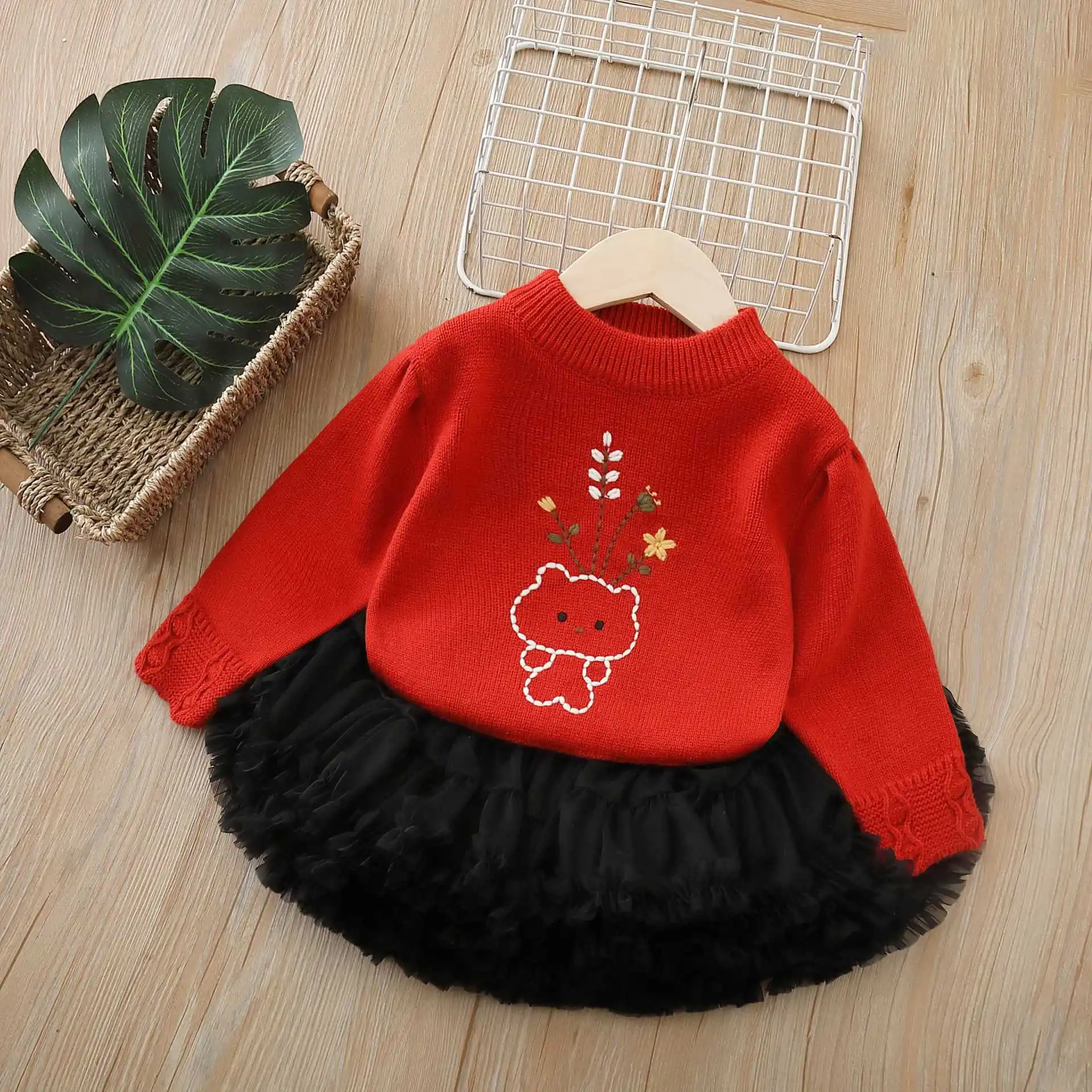 Комплекты трикотажной одежды для девочек, весенне-осенние детские шерстяные трикотажные свитера, топы, юбки, детское платье принцессы, костюм для детской одежды 6,
Комплекты трикотажной одежды для девочек, весенне-осенние детские шерстяные трикотажные свитера, топы, юбки, детское платье принцессы, костюм для детской одежды 6,