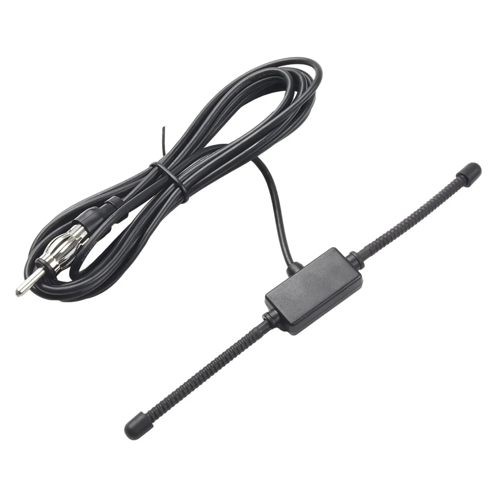 Car Dipole Antenna Boat Stereo Head Unit Receiver Radio Antenna Fits Most Vehicles High Quality Plug Connector
Car Dipole Antenna Boat Stereo Head Unit Receiver Radio Antenna Fits Most Vehicles High Quality Plug Connector