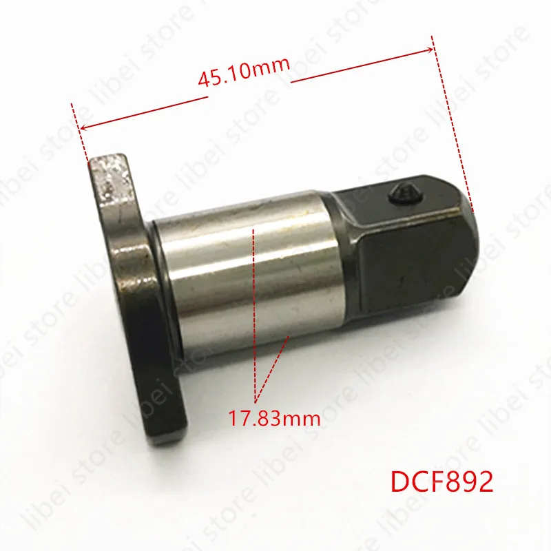 Impact Anvil Assembly For DEWALT DCF892 DCF892NT DCF892M2T DCF891 DCF891N DCF891B Spare Parts
Impact Anvil Assembly For DEWALT DCF892 DCF892NT DCF892M2T DCF891 DCF891N DCF891B Spare Parts