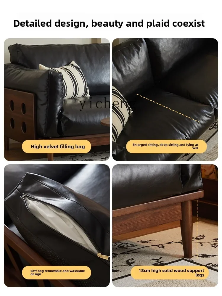 XL1 retro solid wood Italian fabric sofa light luxury living room straight row light luxury high sense
XL1 retro solid wood Italian fabric sofa light luxury living room straight row light luxury high sense