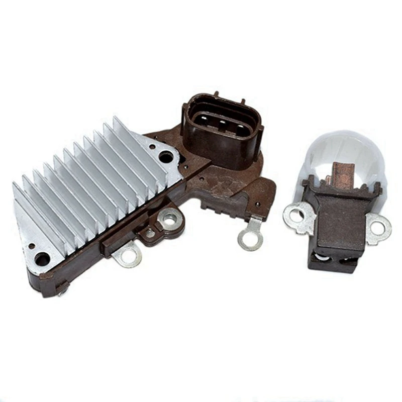 Регулятор напряжения генератора 6X для Toyota 2770035040 2770074030 2770040050 2770046050 2770065010 1260001540 1260001580
Регулятор напряжения генератора 6X для Toyota 2770035040 2770074030 2770040050 2770046050 2770065010 1260001540 1260001580