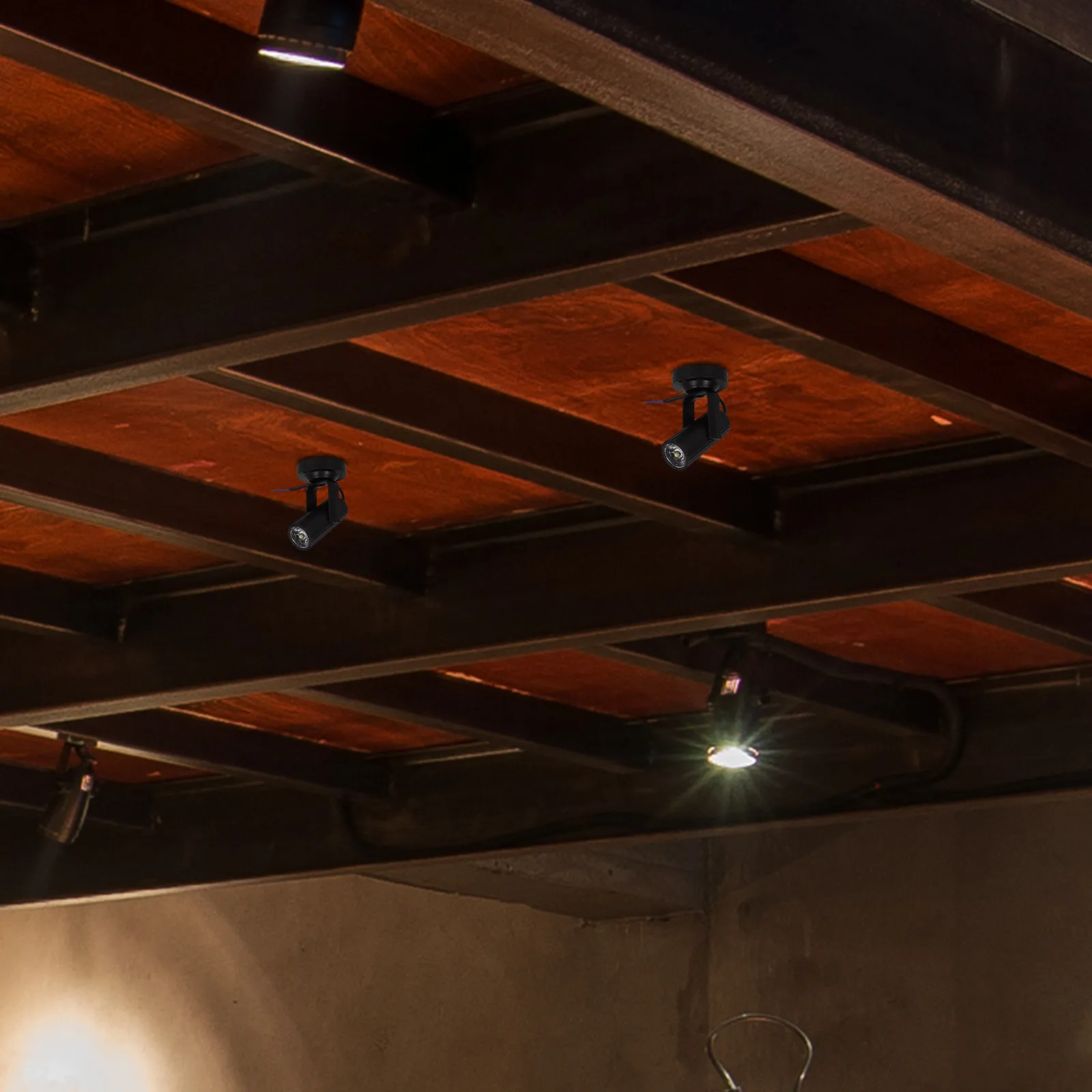 2Pcs LED Beam Spotlight Mini Stage Light 1W for Wedding Bar Theater Dj Disco Club Party Dance Low Power Consumption Long
2Pcs LED Beam Spotlight Mini Stage Light 1W for Wedding Bar Theater Dj Disco Club Party Dance Low Power Consumption Long