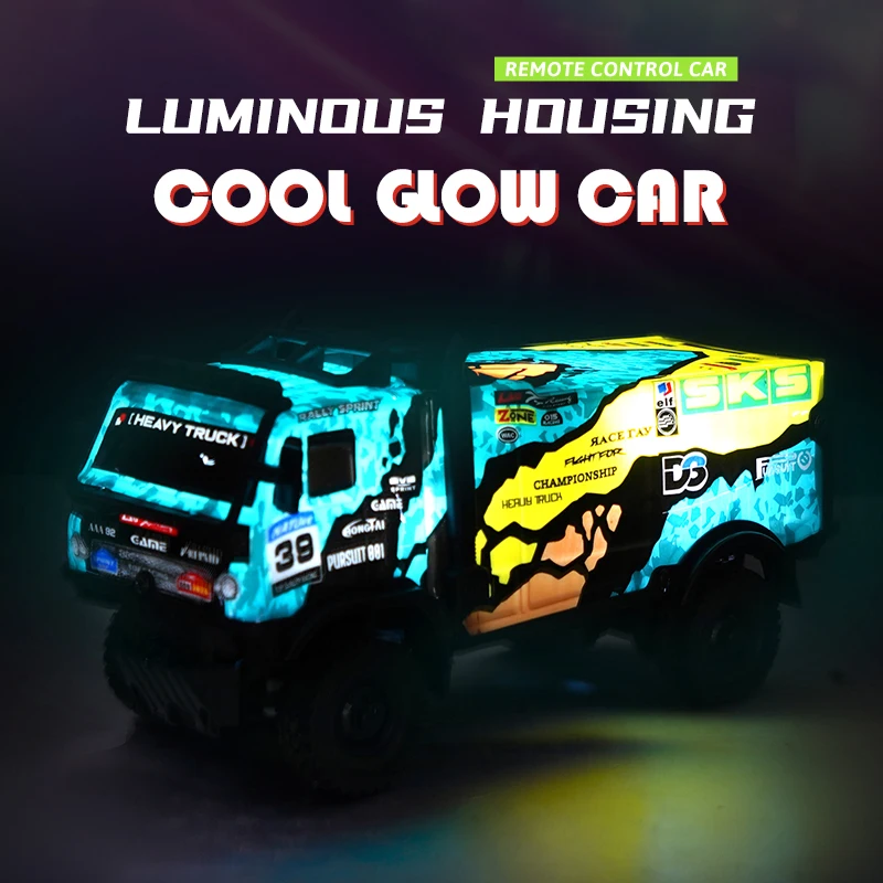 1:35 RC Cab-Behind Engines Vehicle Toys 27MHz Heavy Truck Battery Powered Remote Control Car with LED Lights for Boys and Girls
1:35 RC Cab-Behind Engines Vehicle Toys 27MHz Heavy Truck Battery Powered Remote Control Car with LED Lights for Boys and Girls