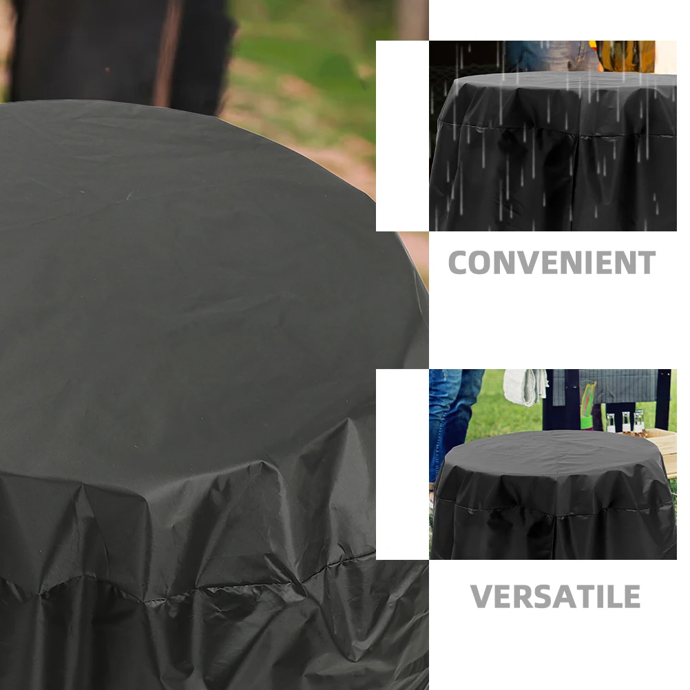 Waterproof Bbq Grill Cover 210D Heavy Duty Snug Fit Dustproof Protection For Outdoor Cooking Fire Pit Smoker Griddle Shelter 
Waterproof Bbq Grill Cover 210D Heavy Duty Snug Fit Dustproof Protection For Outdoor Cooking Fire Pit Smoker Griddle Shelter
