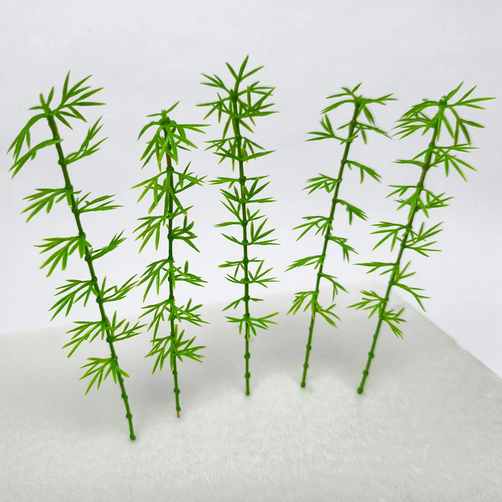 10-15CM Mini Artificial Bamboo Landscape Model Plastic Plants Tree DIY Sandtable Scene Bonsai Fairy Garden Decor Ornament 10PCS
10-15CM Mini Artificial Bamboo Landscape Model Plastic Plants Tree DIY Sandtable Scene Bonsai Fairy Garden Decor Ornament 10PCS