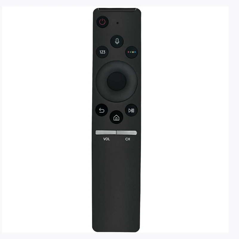 Replacement Intelligent Voice Remote Control For Samsung Smart TV BN59-01266A BN59-01242A RMCSPM1AP1 QN43Q60RAFXZA BN7700 4K TV
Replacement Intelligent Voice Remote Control For Samsung Smart TV BN59-01266A BN59-01242A RMCSPM1AP1 QN43Q60RAFXZA BN7700 4K TV
