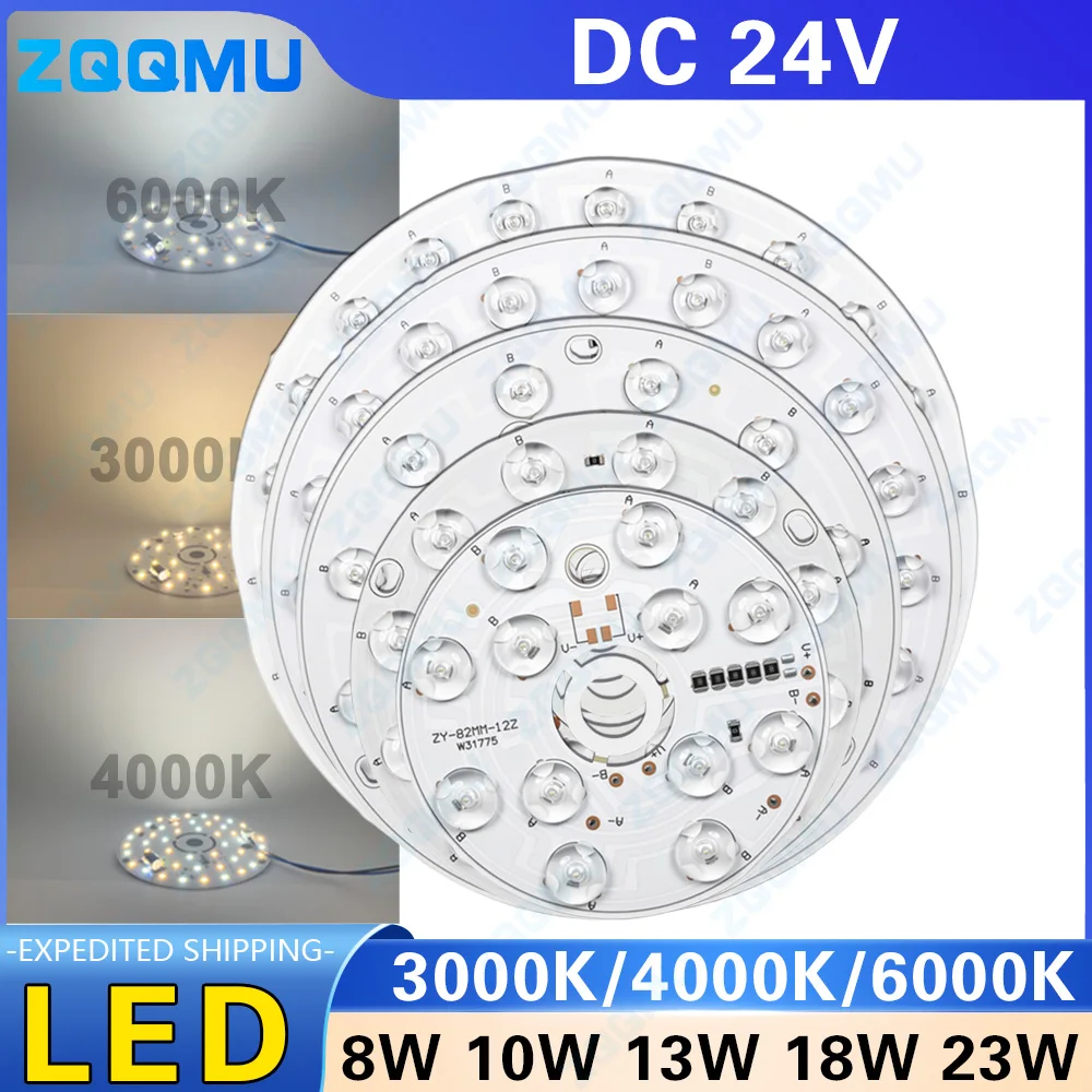 8W 10W 13W 18W 23W LED Panels 24V LED Panels Constant Voltage DC LED Panels White And Warm Light Wall Lamps Table Lamps
8W 10W 13W 18W 23W LED Panels 24V LED Panels Constant Voltage DC LED Panels White And Warm Light Wall Lamps Table Lamps