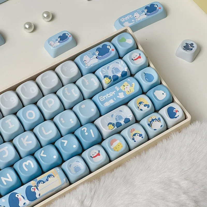 Mechanical keyboard moa sublimation keycap magnetic axis universal keyboard customization small full set
Mechanical keyboard moa sublimation keycap magnetic axis universal keyboard customization small full set