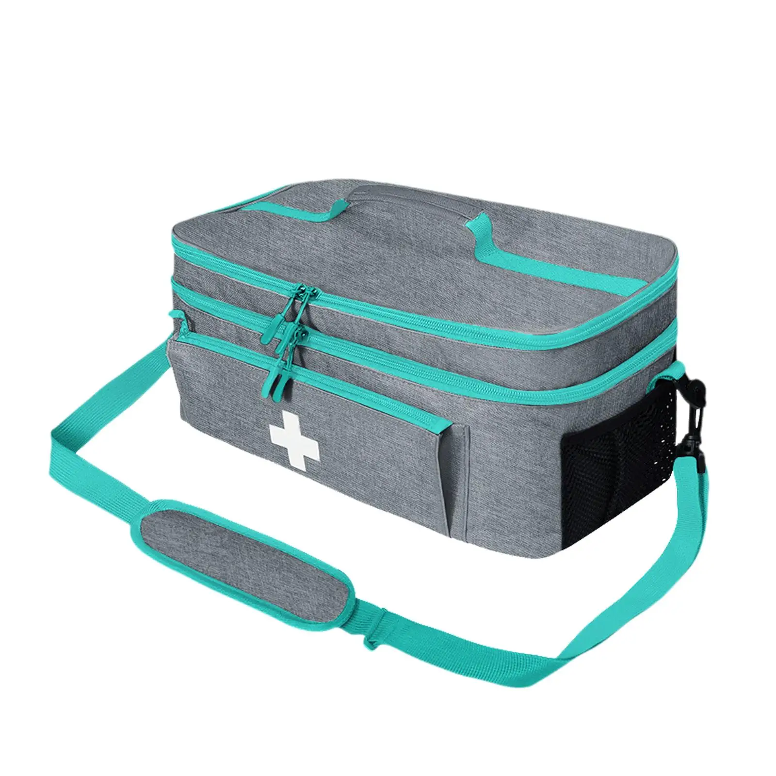 Practical Functionality Medication Organizer Pouch Home Medical Kits Stylish And Convenient Storage Solution Providing
Practical Functionality Medication Organizer Pouch Home Medical Kits Stylish And Convenient Storage Solution Providing