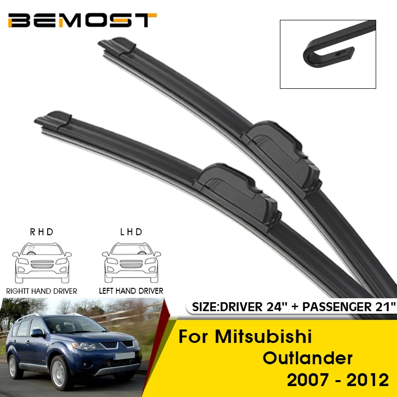 Автотовары Щетки стеклоочистителей стеклоочиститель дворник car wiper blade 24"+21" for Mitsubihsi Outlander 2007-2012
Автотовары Щетки стеклоочистителей стеклоочиститель дворник car wiper blade 24"+21" for Mitsubihsi Outlander 2007-2012