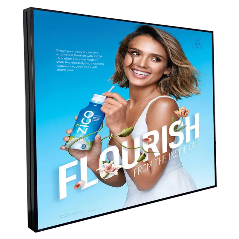 P4 Outdoor Full Color 40'' x 40'' Scrolling LED Display Digital Signage For HD images and Video led Sign With High Brightness
P4 Outdoor Full Color 40'' x 40'' Scrolling LED Display Digital Signage For HD images and Video led Sign With High Brightness