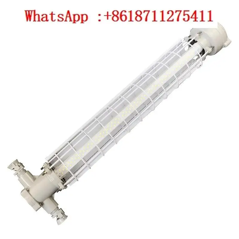 Длинный светодиодный шахтный дорожный светильник 18 Вт/24 Вт DGS18/127L (A), туннельный взрывозащищенный взрывозащищенный светильник
Длинный светодиодный шахтный дорожный светильник 18 Вт/24 Вт DGS18/127L (A), туннельный взрывозащищенный взрывозащищенный светильник