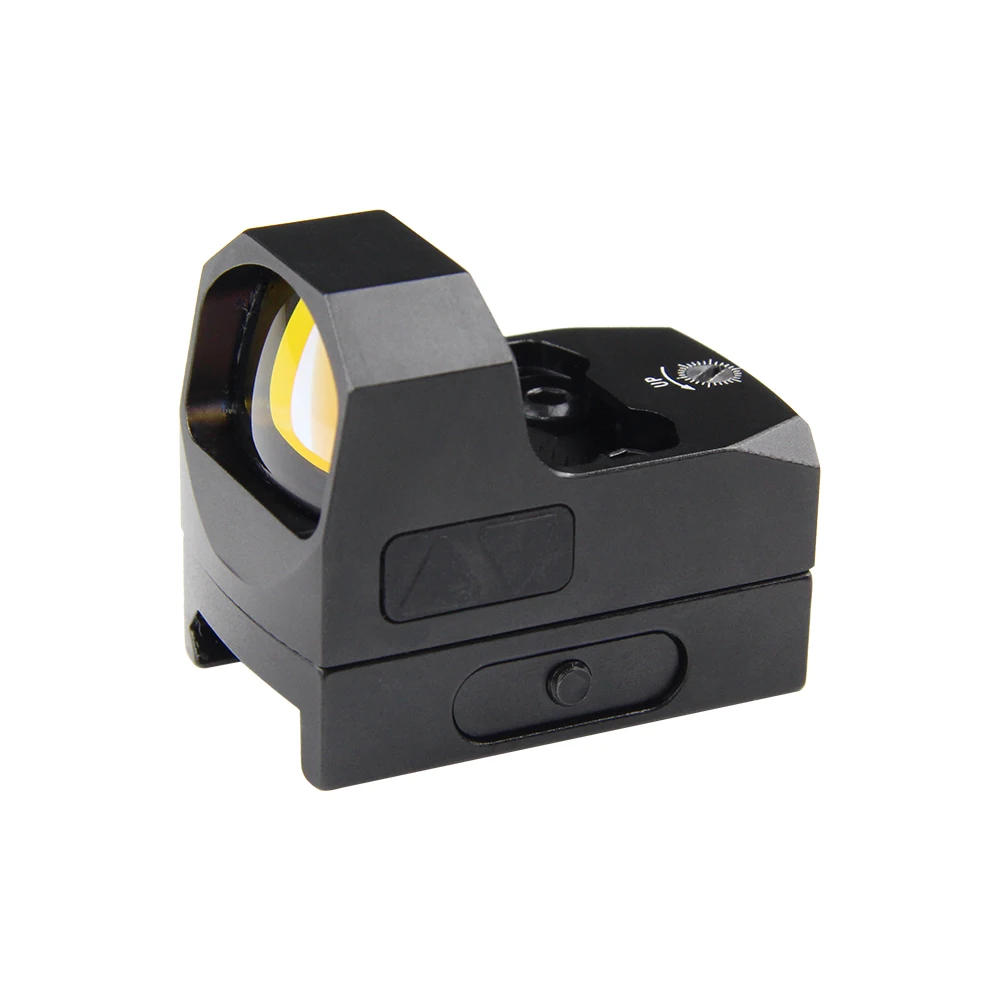 Оптический прицел LUGER 1x25 Red Dot для охоты на открытом воздухе, для тактического пневматического ружья, быстрое прицеливание для рельса 20 мм
Оптический прицел LUGER 1x25 Red Dot для охоты на открытом воздухе, для тактического пневматического ружья, быстрое прицеливание для рельса 20 мм