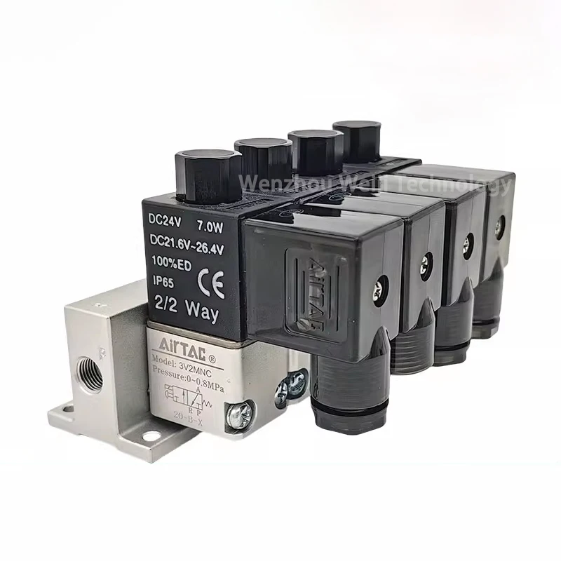 AIRTAC 3V2M оригинальные пневматические 3/2-ходовые электромагнитные клапаны с коллектором 2F/3F/4F/5F/6F/7F/8F/9F/10F NO/NC станции 220 В 24 В
AIRTAC 3V2M оригинальные пневматические 3/2-ходовые электромагнитные клапаны с коллектором 2F/3F/4F/5F/6F/7F/8F/9F/10F NO/NC станции 220 В 24 В