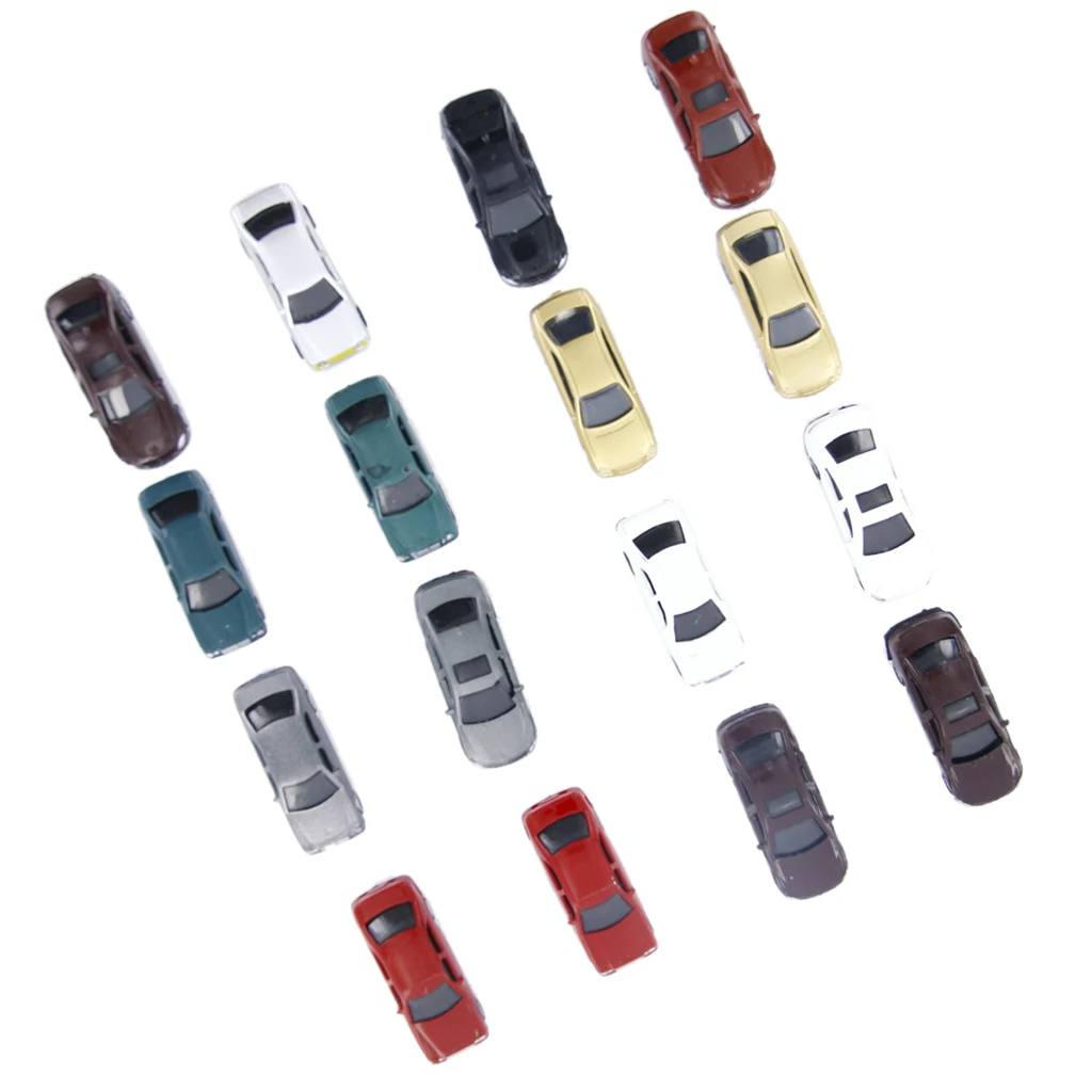 100 окрашенных моделей автомобилей, поезд, уличный пейзаж, масштаб 1:100 HO OO
100 окрашенных моделей автомобилей, поезд, уличный пейзаж, масштаб 1:100 HO OO