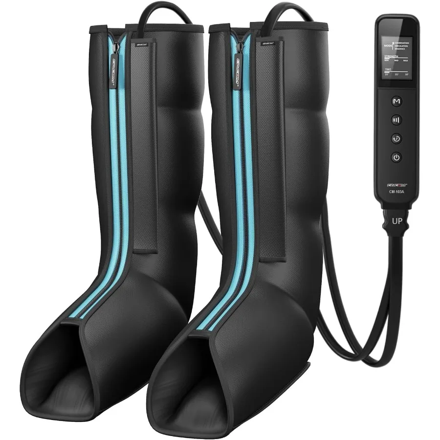 Air Compression Leg Massager for Enhanced Circulation and Effective Pain Relief Ideal for Managing Lymphedema and Edema Promote
Air Compression Leg Massager for Enhanced Circulation and Effective Pain Relief Ideal for Managing Lymphedema and Edema Promote