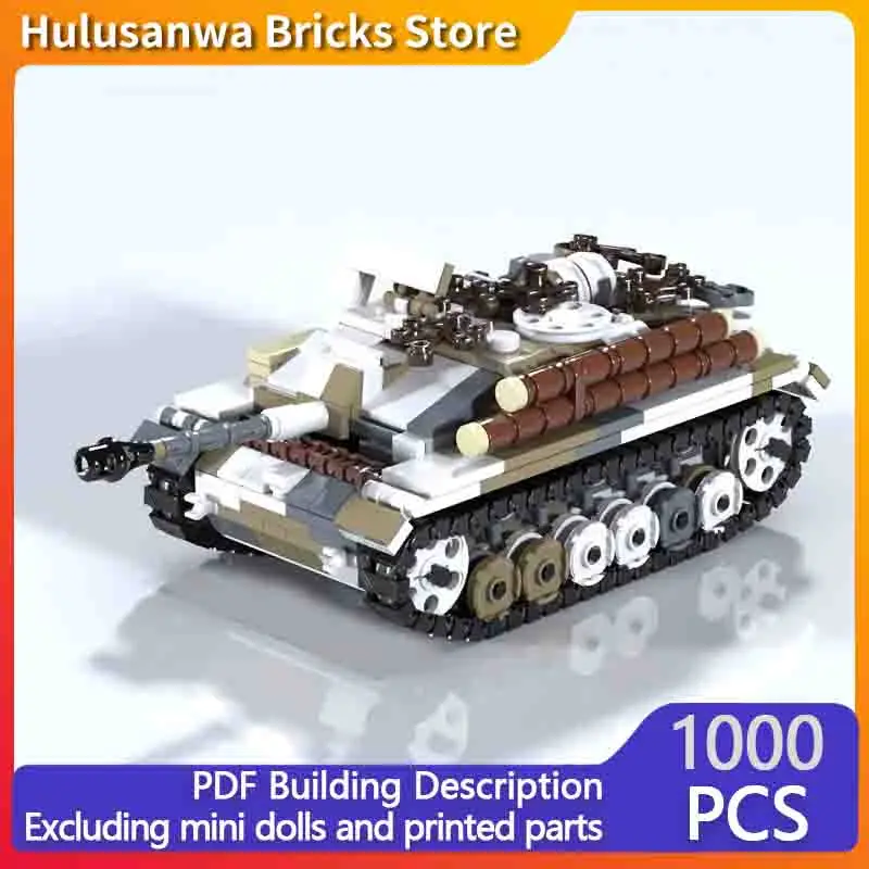 G Type Military Tanks Model MOC Building Bricks War Equipment Modular Technology Gifts Holiday Assemble Children Toys Suit
G Type Military Tanks Model MOC Building Bricks War Equipment Modular Technology Gifts Holiday Assemble Children Toys Suit