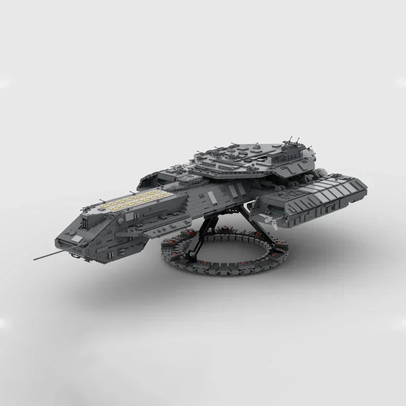 Star Battle 9360PCS USS Daedalus Building Blocks Educational Toy Enhance Kids Creativity Birthday Gift
Star Battle 9360PCS USS Daedalus Building Blocks Educational Toy Enhance Kids Creativity Birthday Gift