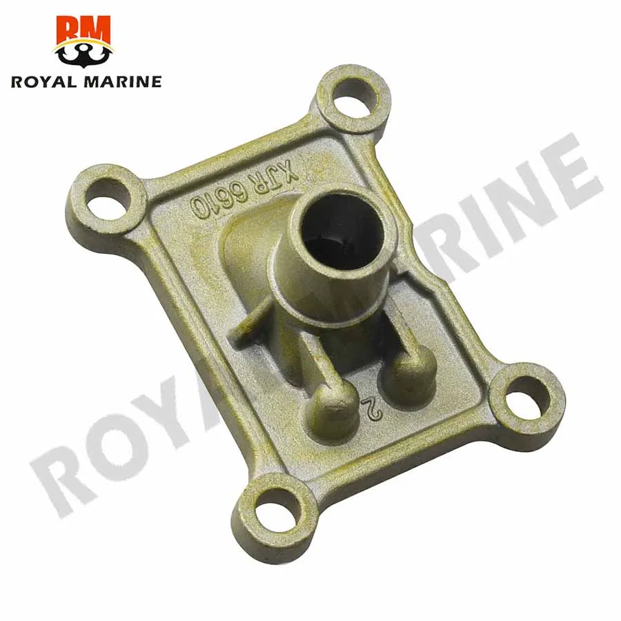 6A1-13610-00 REED VALVE в сборе для подвесного мотора Yamaha 2HP Parsun T26A1-13610, заменяет лодочный двигатель
6A1-13610-00 REED VALVE в сборе для подвесного мотора Yamaha 2HP Parsun T26A1-13610, заменяет лодочный двигатель