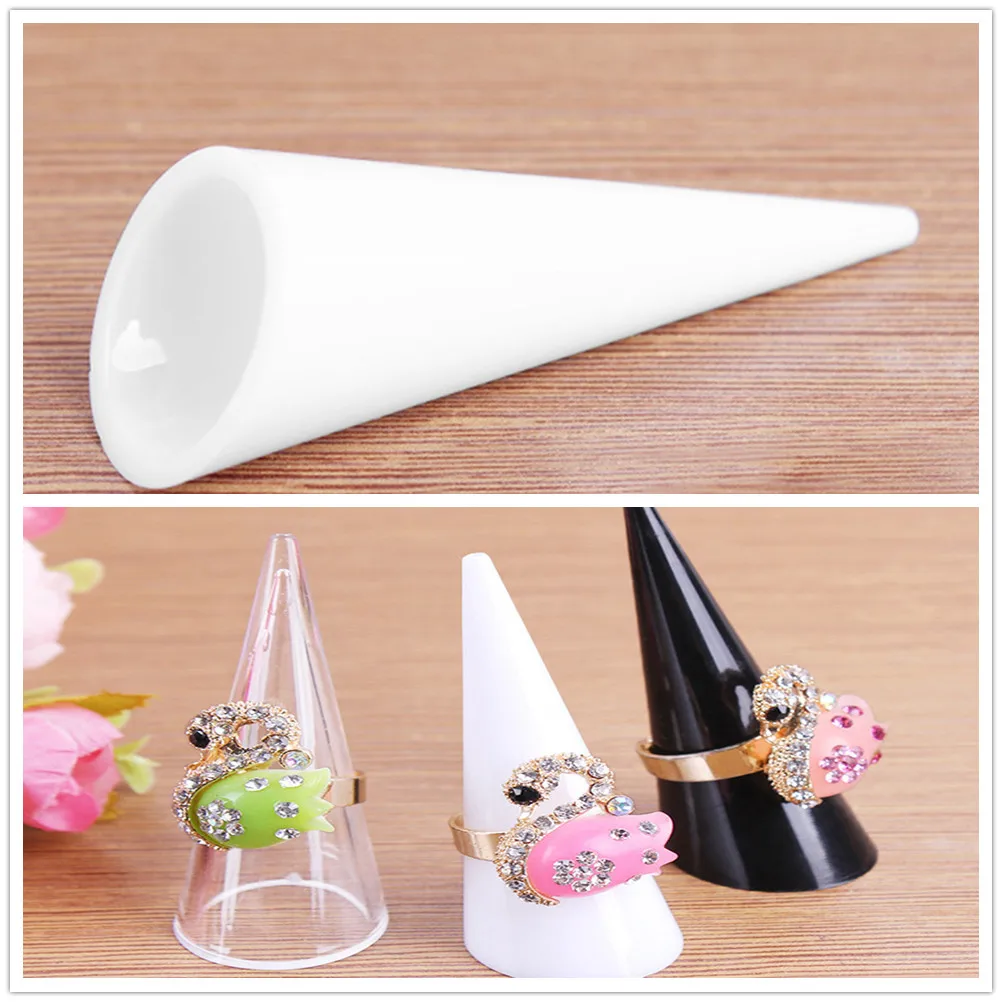 5 Pcs Ring Display Holders Jewelry Acrylic Ring Holder Stands Stable Table Any Size Easy Slide Plastic
5 Pcs Ring Display Holders Jewelry Acrylic Ring Holder Stands Stable Table Any Size Easy Slide Plastic