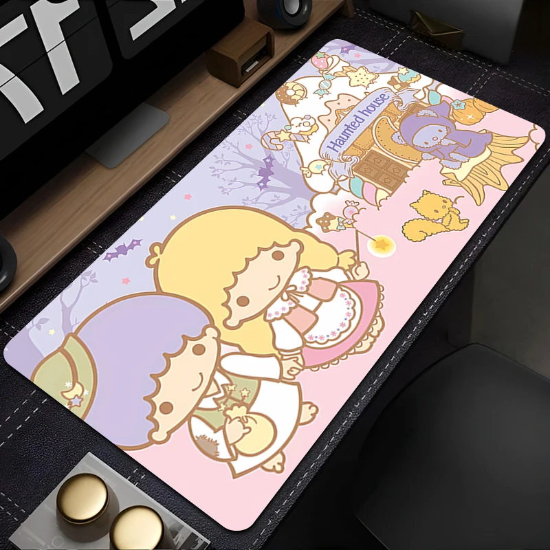 Игровой коврик для мыши, аниме, геймерский коврик для клавиатуры, S-sanrio, настольный коврик для мыши, скоростной резиновый мультяшный высококачественный коврик для компьютерной мыши
Игровой коврик для мыши, аниме, геймерский коврик для клавиатуры, S-sanrio, настольный коврик для мыши, скоростной резиновый мультяшный высококачественный коврик для компьютерной мыши