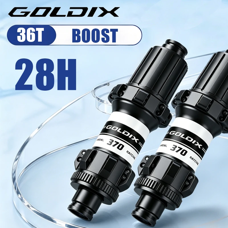 Втулка GOLDIX Boost 28 отверстий, 36T, с прямым приводом, на герметичных подшипниках, передняя 15x110, задняя 12x148, 12x142, HG Micro Spline для MTB велосипедов
Втулка GOLDIX Boost 28 отверстий, 36T, с прямым приводом, на герметичных подшипниках, передняя 15x110, задняя 12x148, 12x142, HG Micro Spline для MTB велосипедов