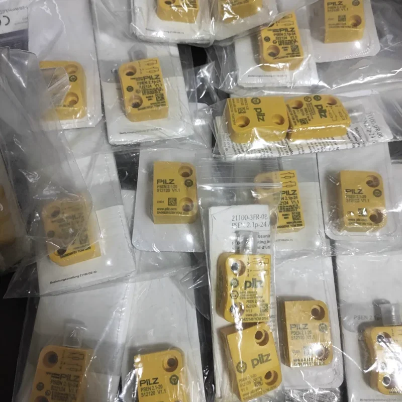 Free Shipping PILZ Switch 502224 (522124+512120) PSEN 2.1p-24/PSEN 2.1-20 New Original
Free Shipping PILZ Switch 502224 (522124+512120) PSEN 2.1p-24/PSEN 2.1-20 New Original