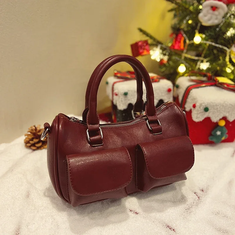 2025 Spring New Women's Versatile Single Shoulder Crossbody Bag Fashion Handheld Pillow Bag Moda Mujer Crossbody Bag
2025 Spring New Women's Versatile Single Shoulder Crossbody Bag Fashion Handheld Pillow Bag Moda Mujer Crossbody Bag