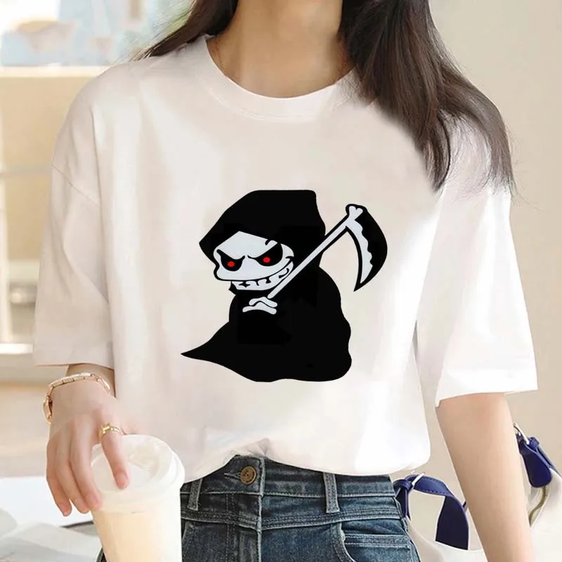 Summer printed short sleeved men's and women's shirts, cotton basic round neck T-shirt, fashionable casual short sleeved top
Summer printed short sleeved men's and women's shirts, cotton basic round neck T-shirt, fashionable casual short sleeved top