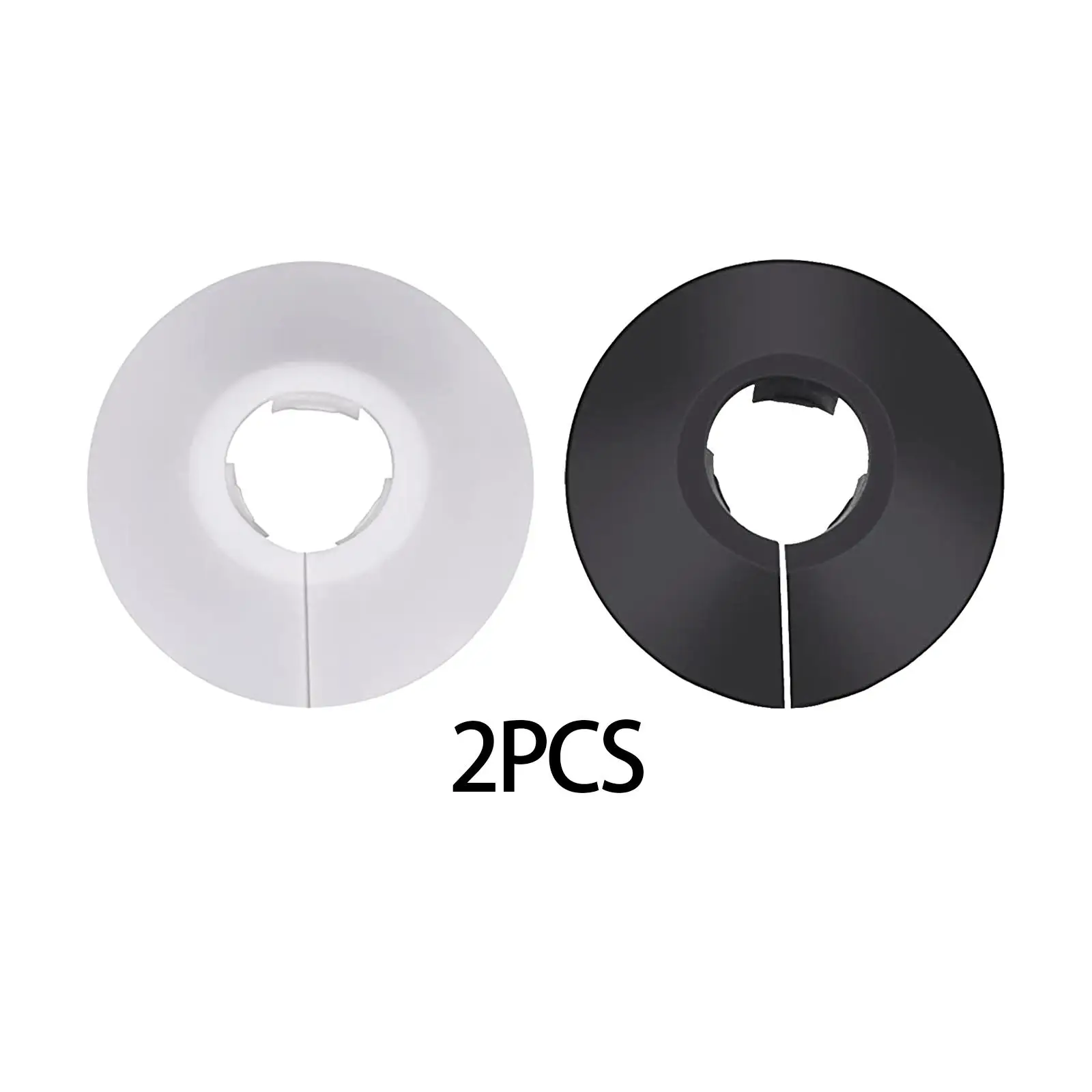 Flange Pipe Sleeve Guard for Water And Drain Lines - Set of 2
Flange Pipe Sleeve Guard for Water And Drain Lines - Set of 2