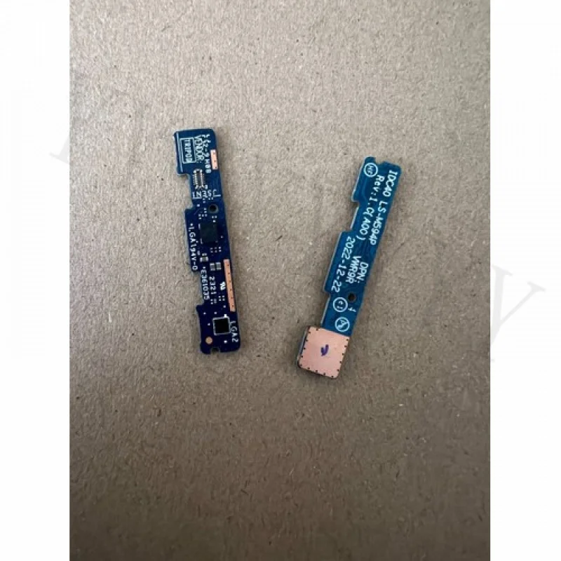 Оригинал Q + для DELL Latitude 7440, распределительная плата ввода-вывода с ЖК-экраном LS-M594P
Оригинал Q + для DELL Latitude 7440, распределительная плата ввода-вывода с ЖК-экраном LS-M594P