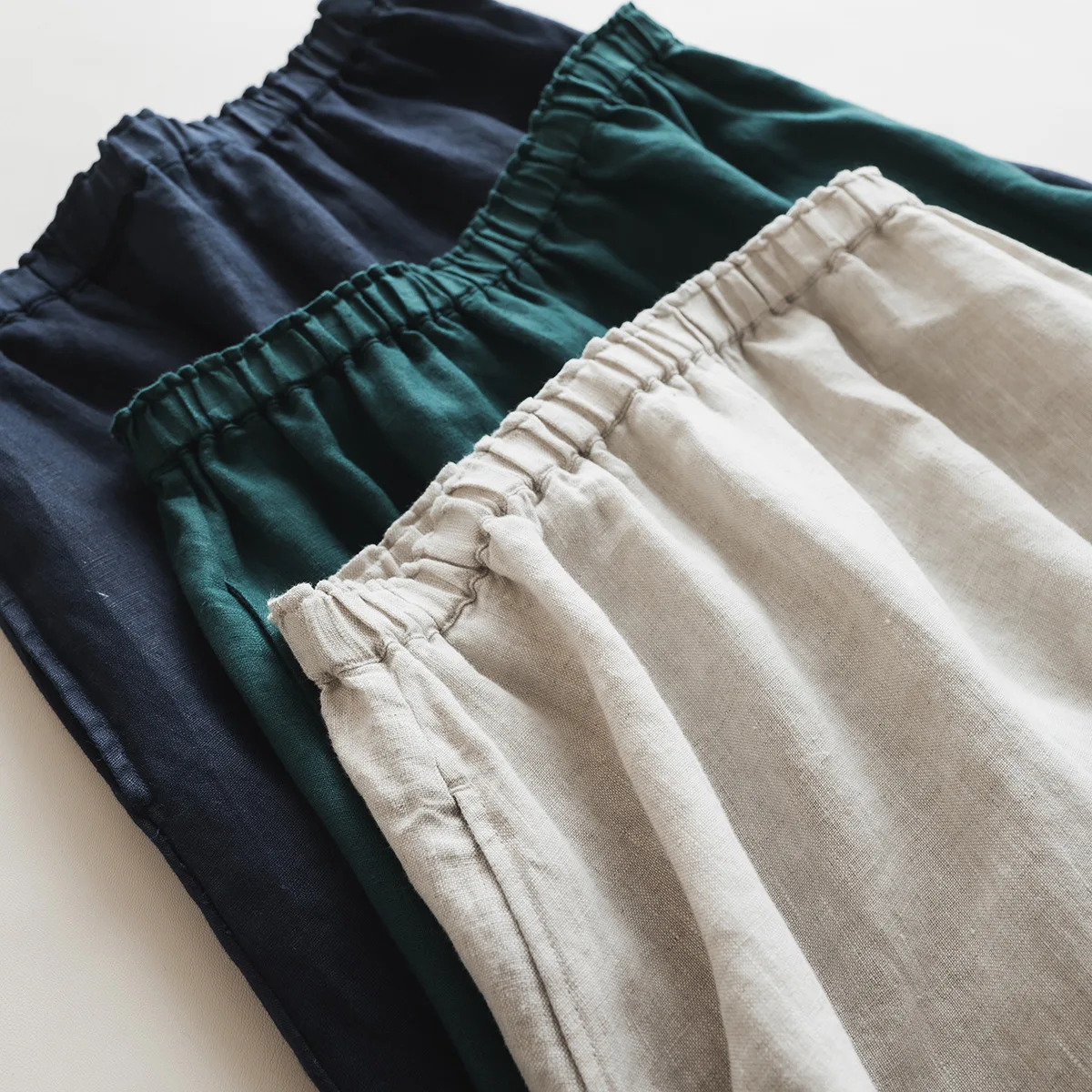 Dave&di Artistic A-line Half Skirt Linen Casual Versatile Loose Half Length Skirt For Summer Women Skirt Woman Clothing Faldas
Dave&di Artistic A-line Half Skirt Linen Casual Versatile Loose Half Length Skirt For Summer Women Skirt Woman Clothing Faldas