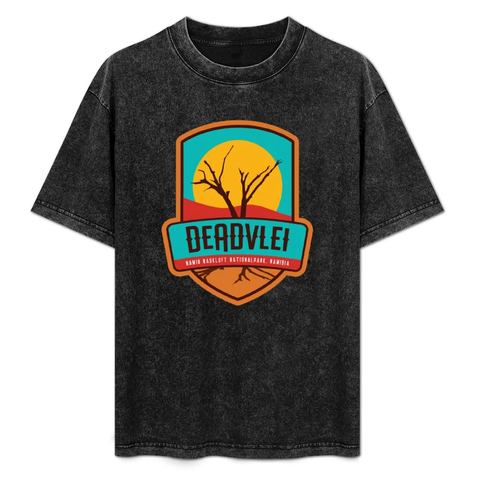 Deadvlei - Namib Naukluft Nationalpark, Namibia T-Shirt plus size tops Anime t-shirt mens funny t shirts
Deadvlei - Namib Naukluft Nationalpark, Namibia T-Shirt plus size tops Anime t-shirt mens funny t shirts