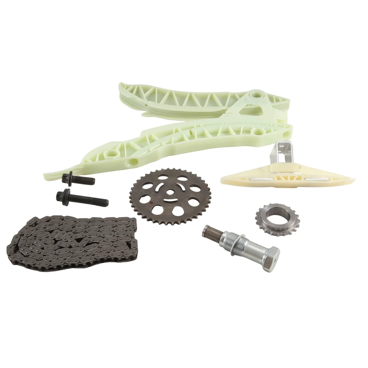 Car Engine Timing Chain Kit, for Mini Peugeot Citroen DS, 1.6 Turbo N14 EP6 THP
Car Engine Timing Chain Kit, for Mini Peugeot Citroen DS, 1.6 Turbo N14 EP6 THP