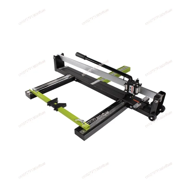 Manual Floor Tile Push Knife Tile Cutting Machine All-steel High-precision Push-pull Knife Hand Push Table Tiling Tool Artifact
Manual Floor Tile Push Knife Tile Cutting Machine All-steel High-precision Push-pull Knife Hand Push Table Tiling Tool Artifact