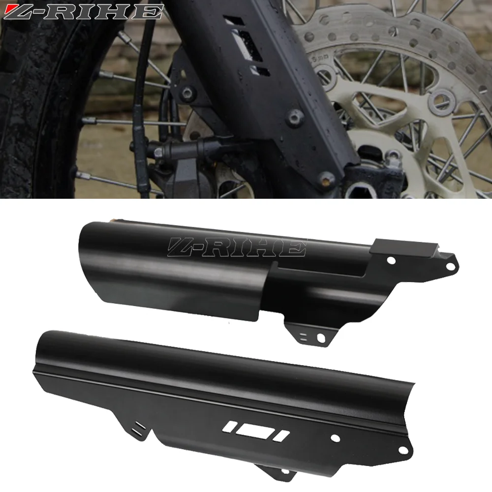 Motocross Front Fork Protection Guard For HONDA CRF1100L Africa Twin CRF1000L Adventure Sports 2015-2025 2026 CRF 1000L 1100L
Motocross Front Fork Protection Guard For HONDA CRF1100L Africa Twin CRF1000L Adventure Sports 2015-2025 2026 CRF 1000L 1100L