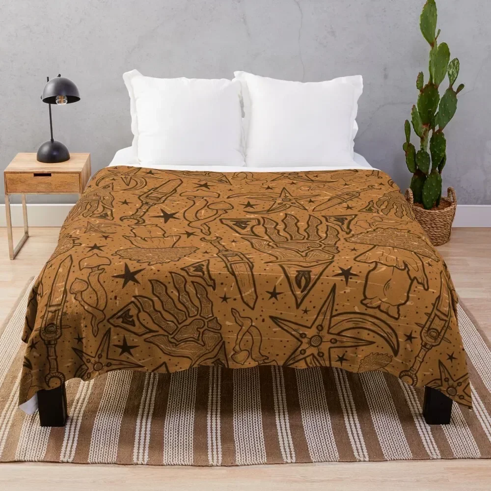Nerevar's Past | Morrowind Aged Pattern | Box Art Inspired Scrolls Elder Online Fantasy RPG Dunmer Throw Blanket Travel Blankets
Nerevar's Past | Morrowind Aged Pattern | Box Art Inspired Scrolls Elder Online Fantasy RPG Dunmer Throw Blanket Travel Blankets