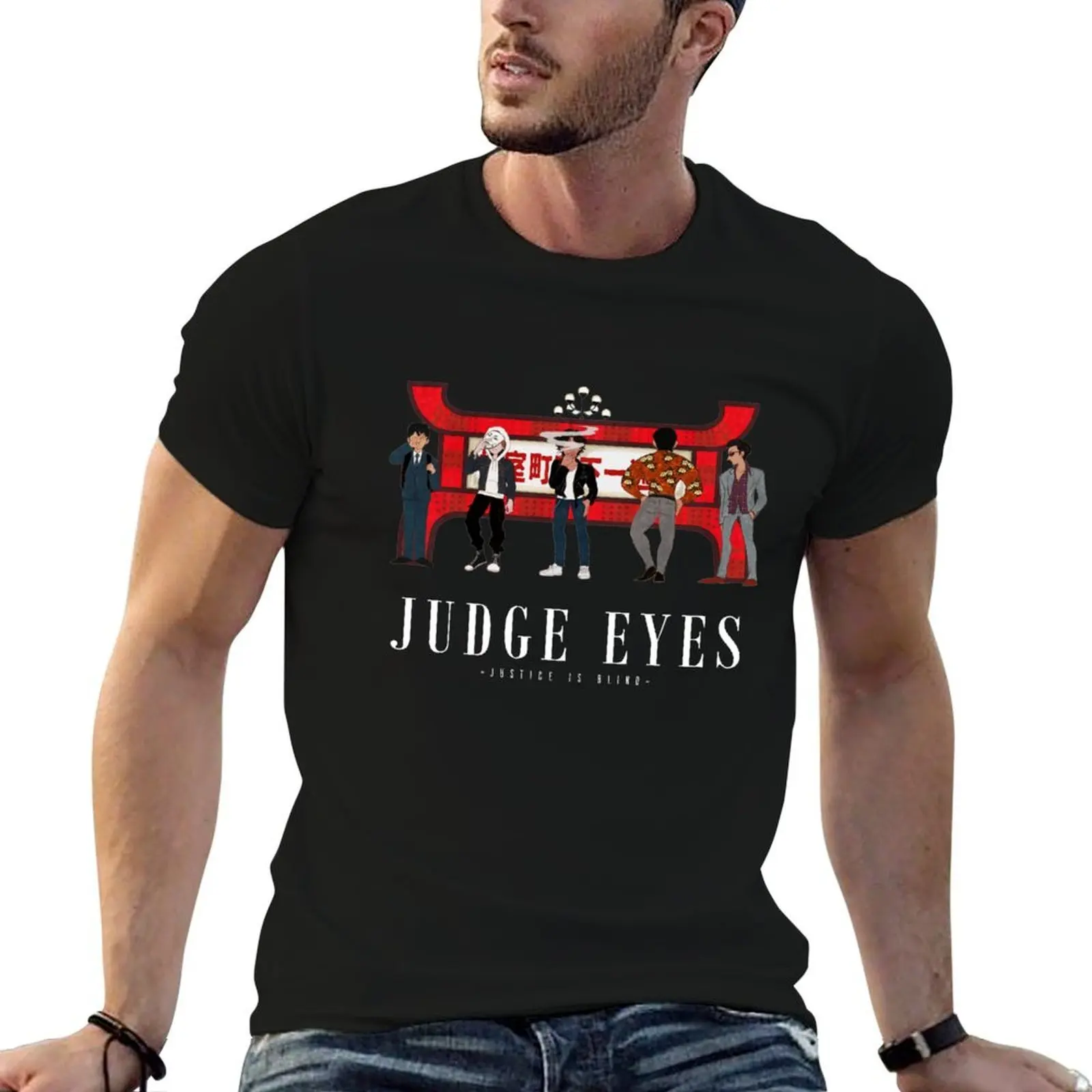 Judgment T-Shirt t shirt for man 100 percent cotton printed t shirts for man T-Shirt 
Judgment T-Shirt t shirt for man 100 percent cotton printed t shirts for man T-Shirt