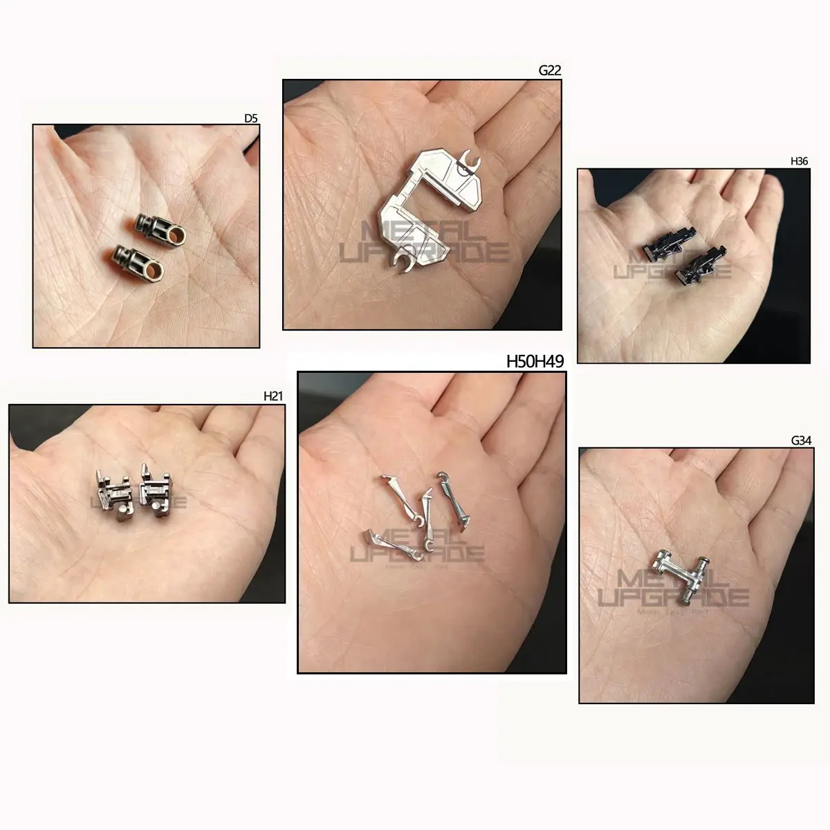 Fit for MG Strike Aegis Buster Infinite Justice Alloy Metal Skeleton Spare Parts D5 H36 H21
Fit for MG Strike Aegis Buster Infinite Justice Alloy Metal Skeleton Spare Parts D5 H36 H21