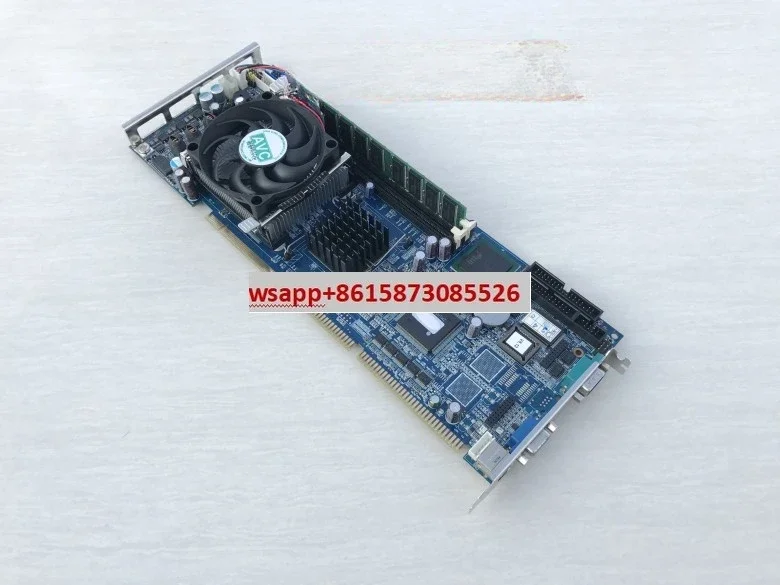 Industrial computer main board PCA-6006LV PCA-6006 Rev. B2 send CPU memory
Industrial computer main board PCA-6006LV PCA-6006 Rev. B2 send CPU memory