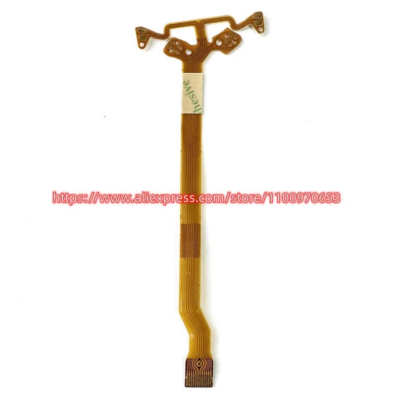 For Canon EF-S 15-85 mm IS USM LCD Flex Cable Flip Screen Display Hinge Flex FPC Camera Repair Replacement Spare Part
For Canon EF-S 15-85 mm IS USM LCD Flex Cable Flip Screen Display Hinge Flex FPC Camera Repair Replacement Spare Part