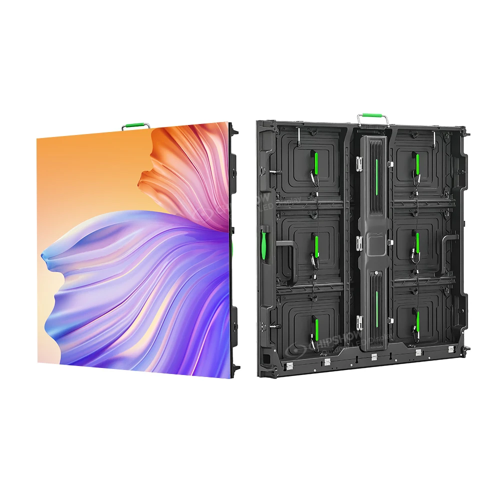 Efficient Heat Dissipation 960x960 P5 Outdoor LED Panels Lightweight Fixed LED Display for 4k Billboards
Efficient Heat Dissipation 960x960 P5 Outdoor LED Panels Lightweight Fixed LED Display for 4k Billboards