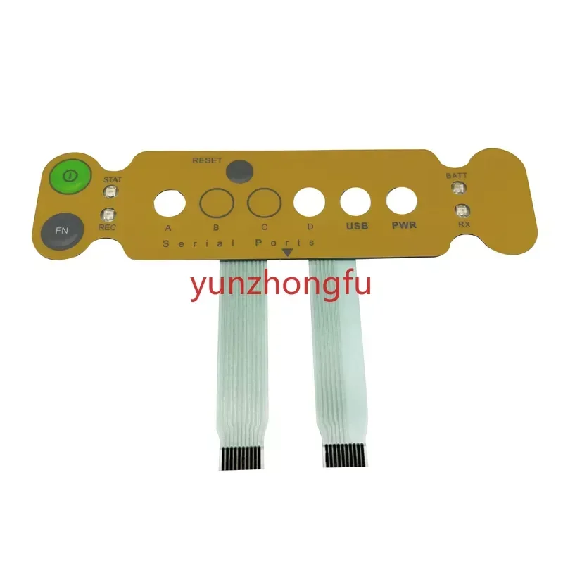 High quality Replacement Hiper Minter Front Panel for with Membrane Circuit two flat cable interface Accessories
High quality Replacement Hiper Minter Front Panel for with Membrane Circuit two flat cable interface Accessories